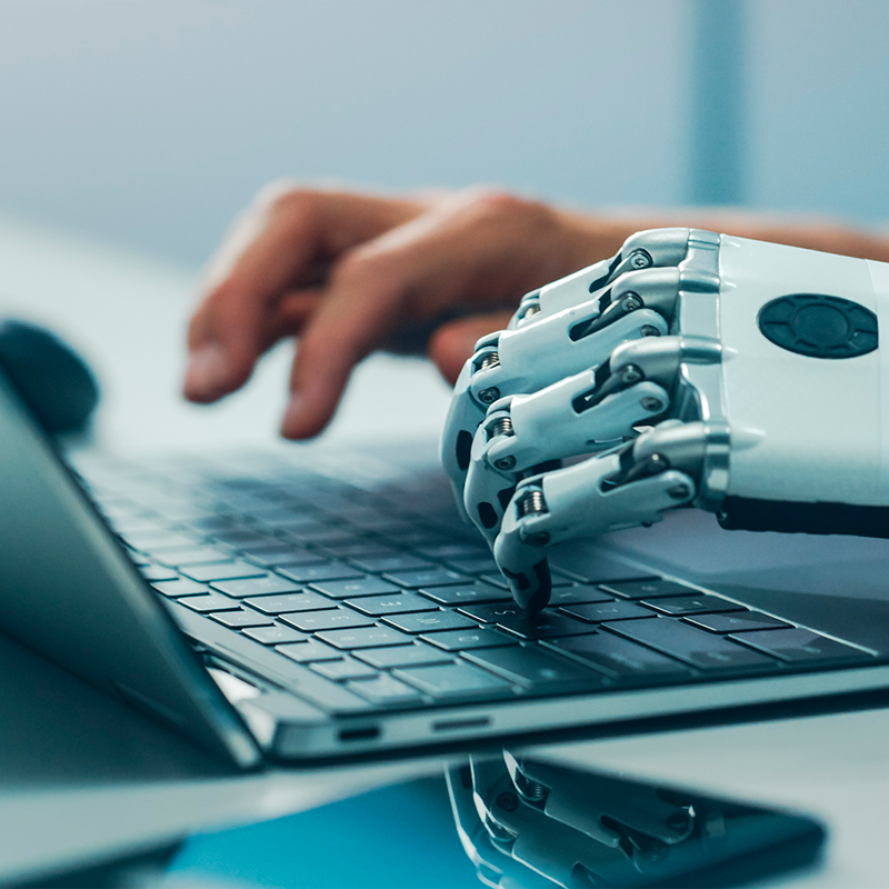 How Can Artificial Intelligence Improve My Website Experience?