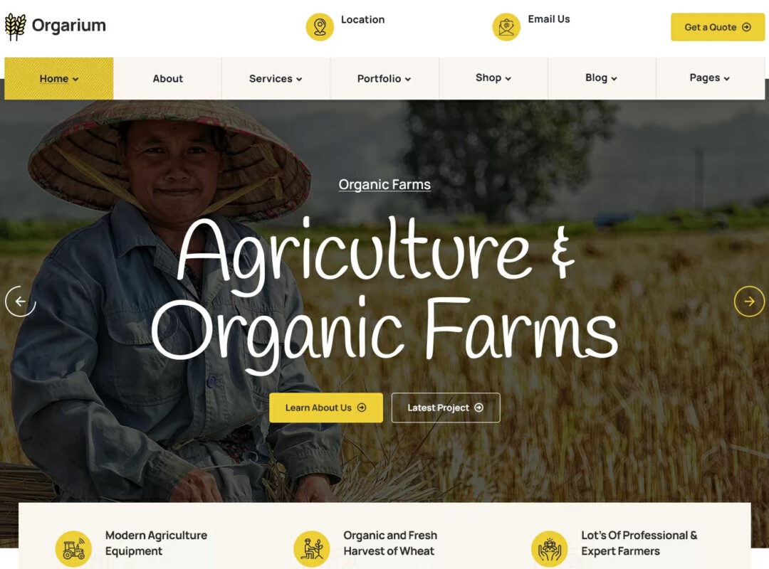 Orgarium Farms