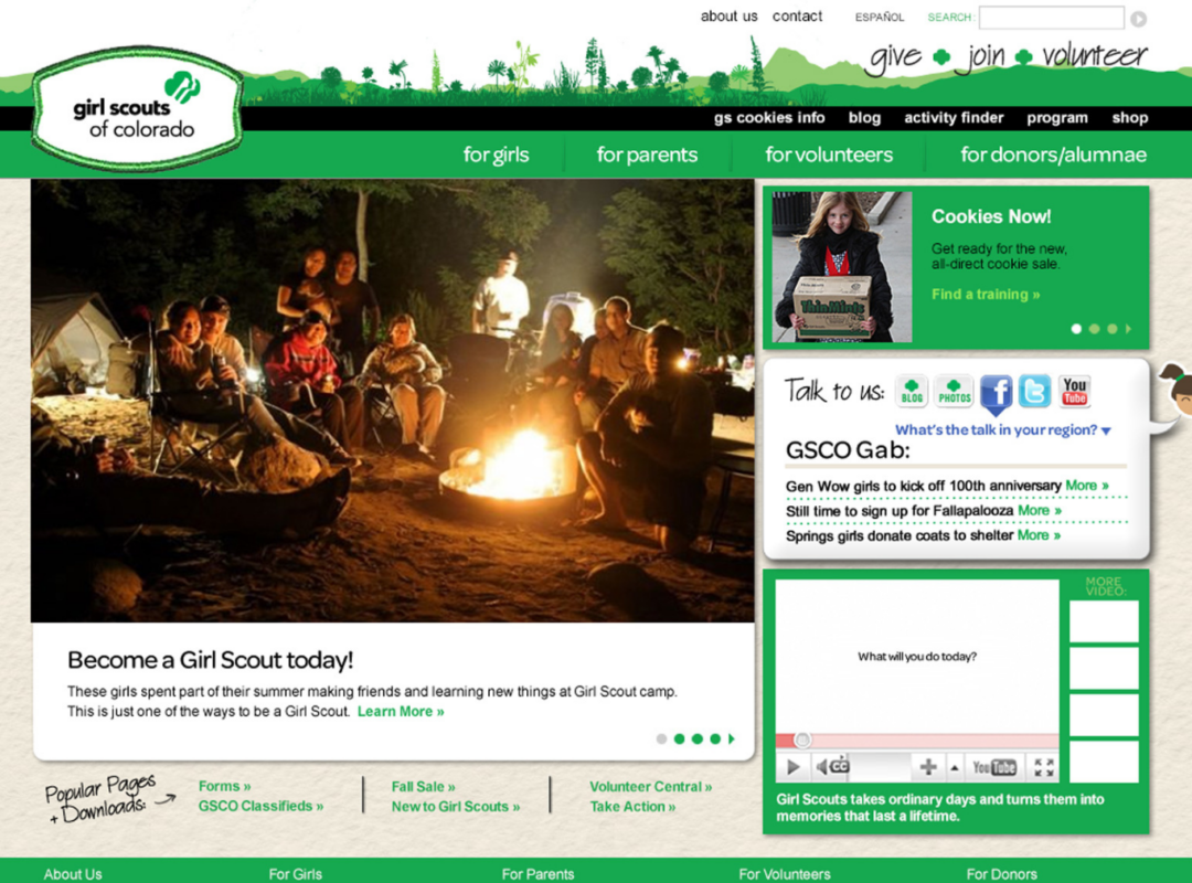 Girl Scouts
