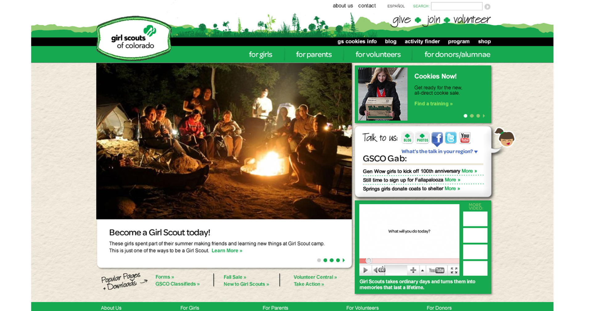 Girl Scouts