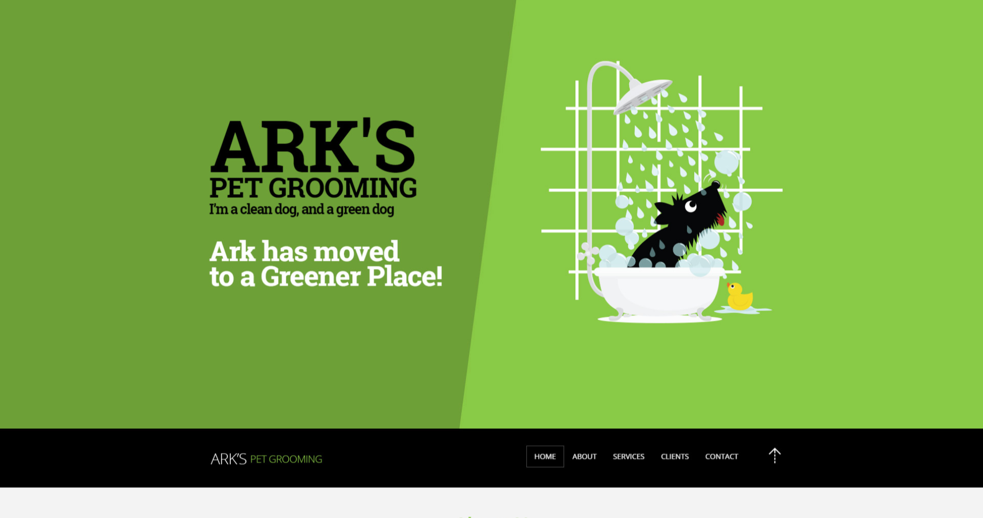 Ark’s Pet Grooming