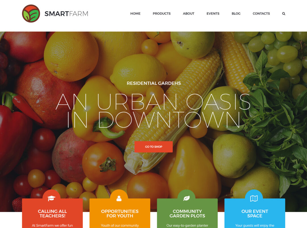 Smart Farm Organics