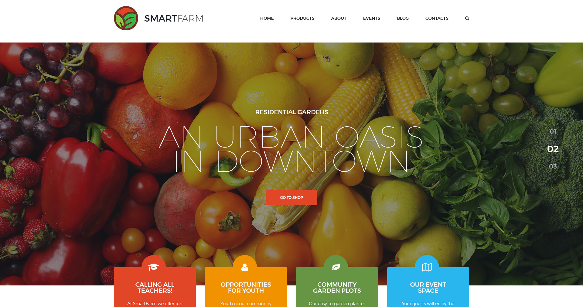 Smart Farm Organics