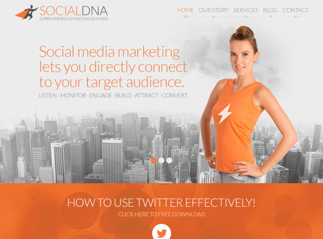 Social DNA