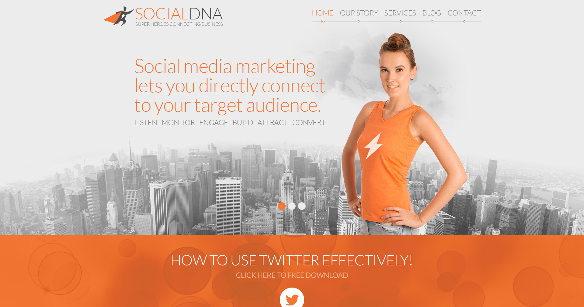 Social DNA