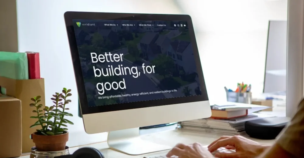 Good Work Gets Noticed. Great Work Builds Sustainable Impact