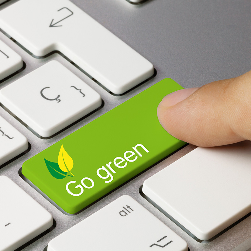 What is Sustainable Web Hosting?