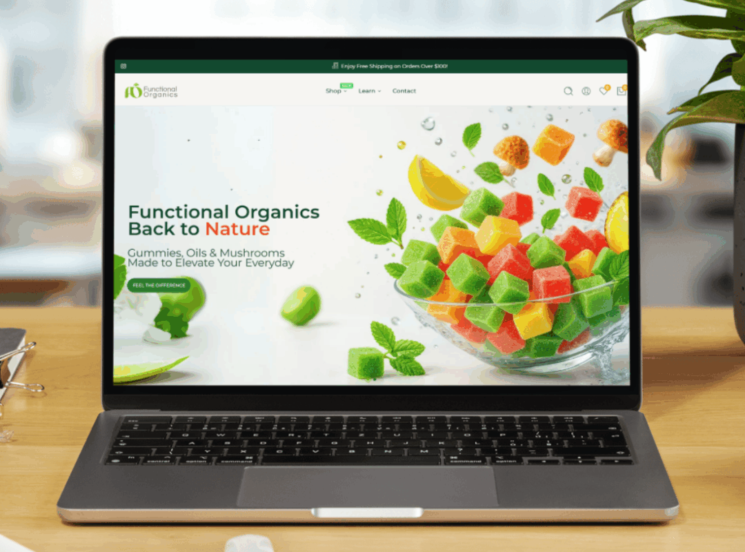 Functional Organics