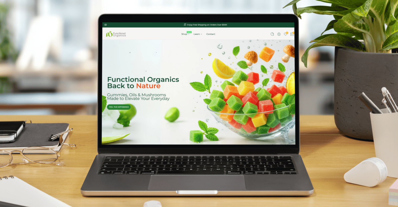 Functional Organics