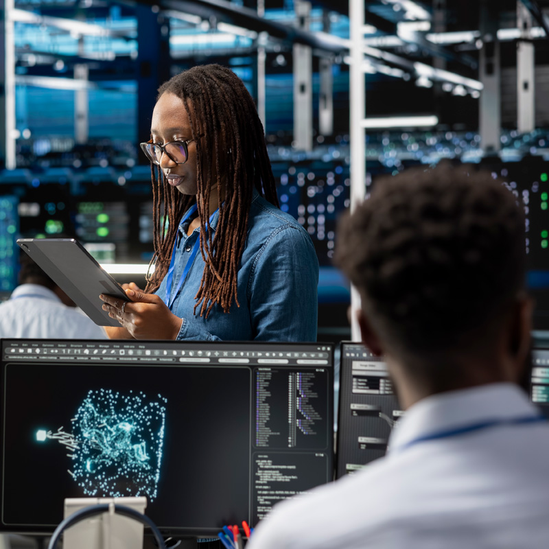 Can AI Mega Data Centers Ever Become Sustainable?