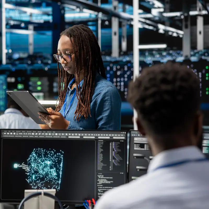 Can AI Mega Data Centers Ever Become Sustainable?