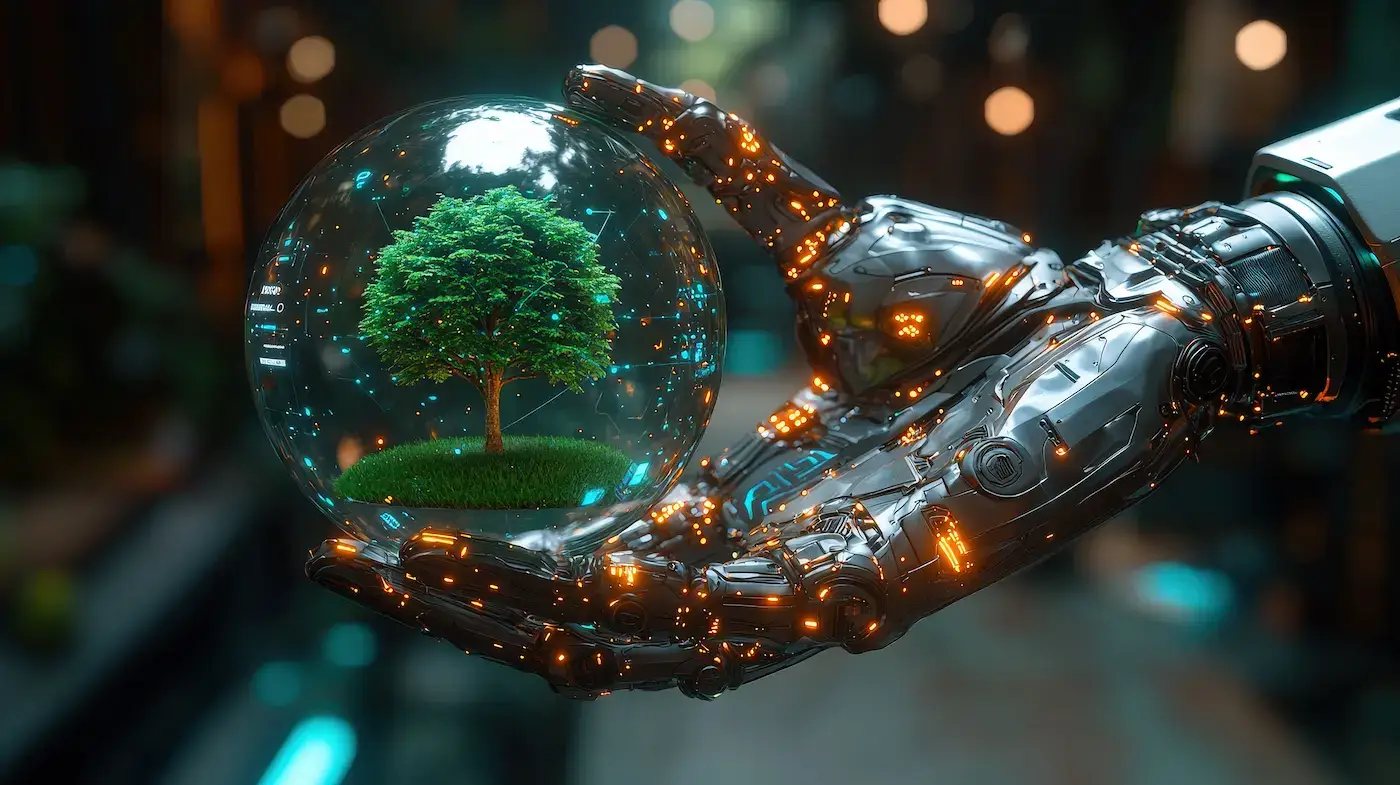 How to Use AI to Grow Your Sustainable Business