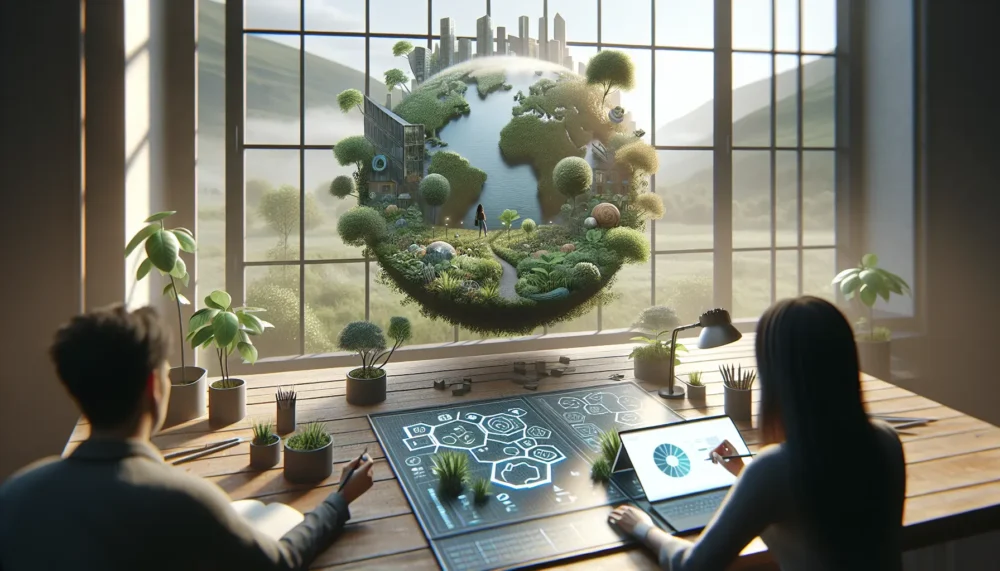 Sustainable Brand Storytelling: How to Connect, Convert, and Create Real Impact