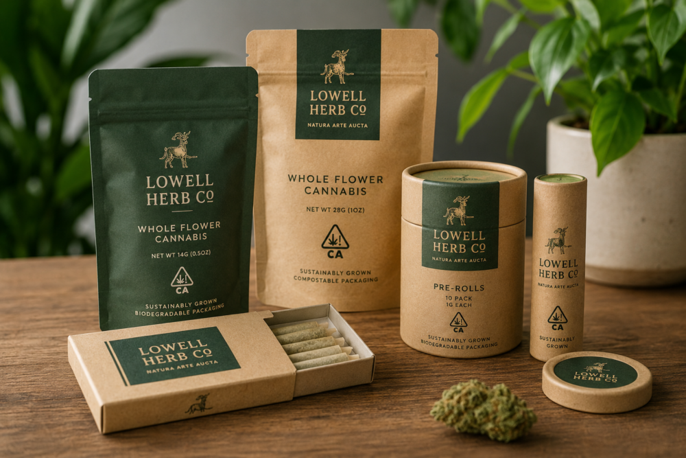 Cannabis Sustainability: The Future of the Industry Depends on It