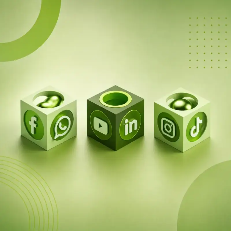 Social media marketing strategy for sustainability focused brands and B Corps